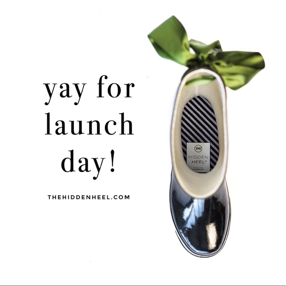 COPY - Turn flats into wedges with The Hidden Hee… - Picture 4 of 4